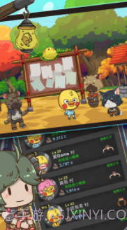 夹娃娃骑士截图2 夹娃娃骑士截图2