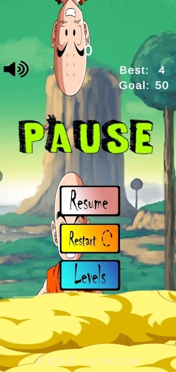 忍者飞行超人截图3 忍者飞行超人截图3