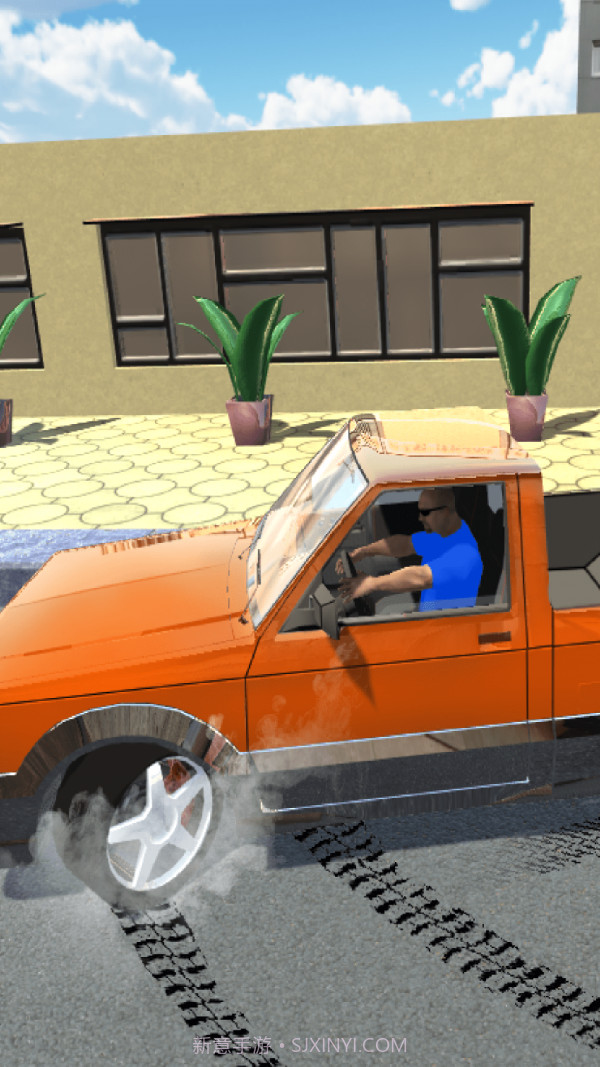 出租车停车模拟器截图4 出租车停车模拟器截图4