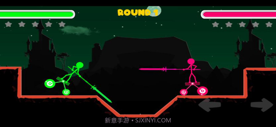 打不过我吧吃我一剑截图1