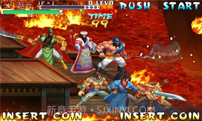 三国战记风云再起截图3