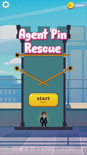 秘密特工救援截图1 秘密特工救援截图1