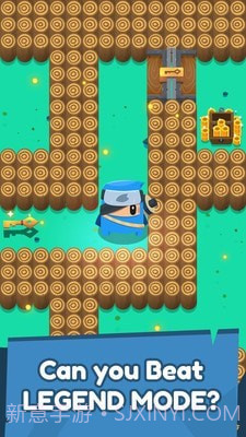 忍者迷宫逃脱截图2 忍者迷宫逃脱截图2