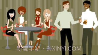 上流社会的生活欧美3D截图5