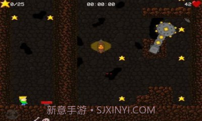 超级男孩丛林冒险截图3