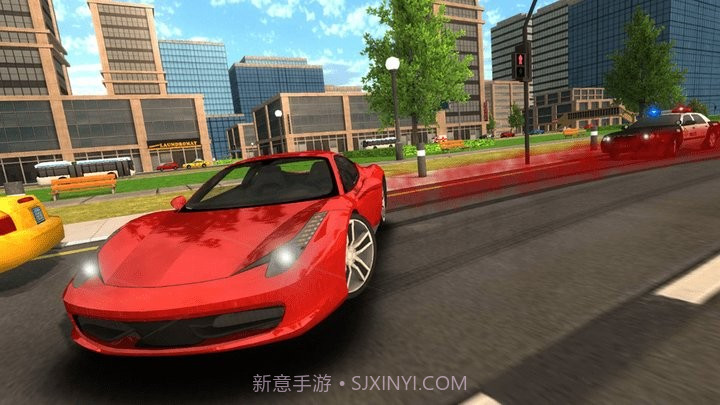 城市狂野飙车截图4 城市狂野飙车截图4