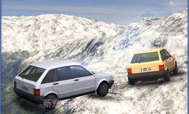 老经典赛车模拟器截图2