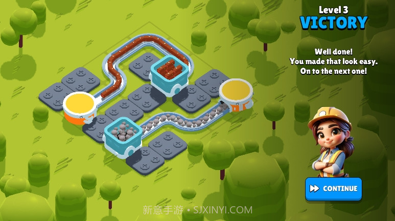 建造城市模拟器截图4