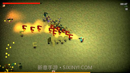 死亡拥抱僵尸射击者截图3 死亡拥抱僵尸射击者截图3