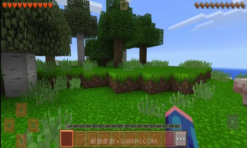 方块机器人截图2