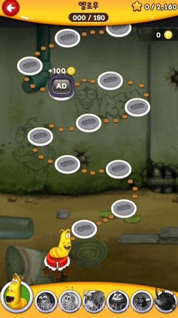 逗逗虫连连看截图4 逗逗虫连连看截图4