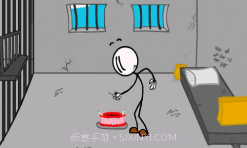 火柴人密室解救截图2