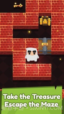 忍者迷宫逃脱截图3 忍者迷宫逃脱截图3