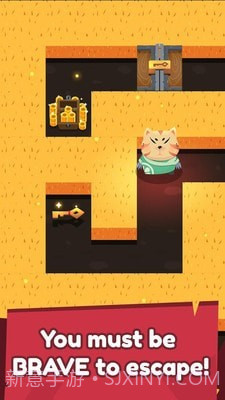 忍者迷宫逃脱截图4 忍者迷宫逃脱截图4