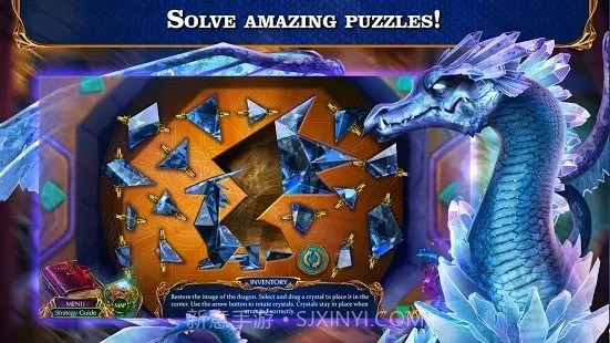 世界迷宫冬日截图3 世界迷宫冬日截图3