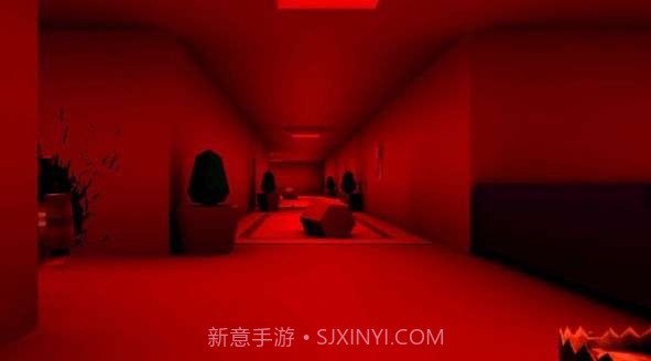 恐怖的粉红色房屋截图1