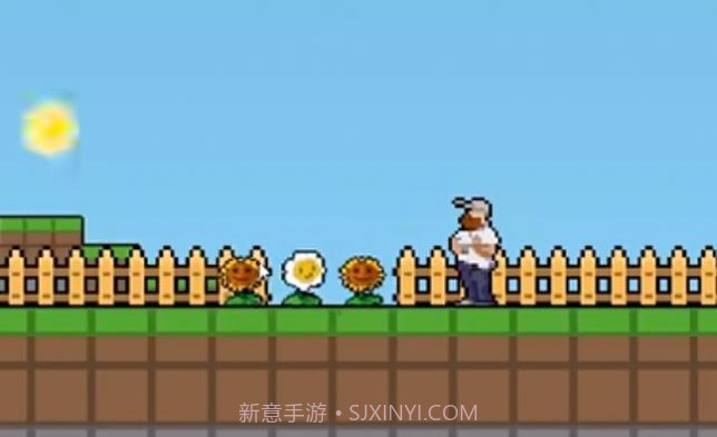 像素肉鸽版植物大战僵尸截图3