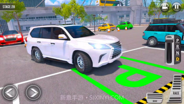 停车模拟器大师截图4 停车模拟器大师截图4