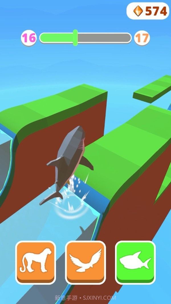 动物变身赛截图3