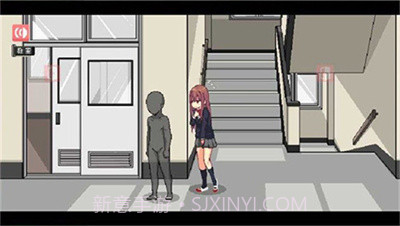 和散漫的同学一起生活汉化版截图1