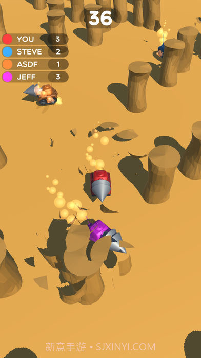 钻头大作战截图3