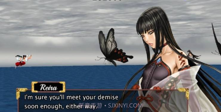 战国之刃3：战国加农截图3