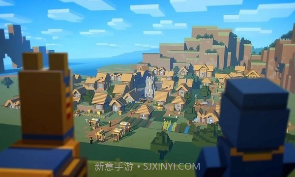 方块工艺建造2021截图2