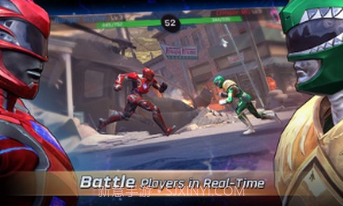 超凡战队遗产战争截图2 超凡战队遗产战争截图2