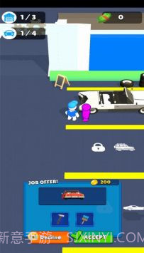 汽车改装工作室截图5