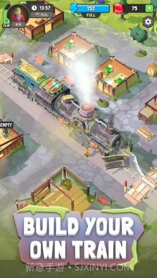 生存列车截图3