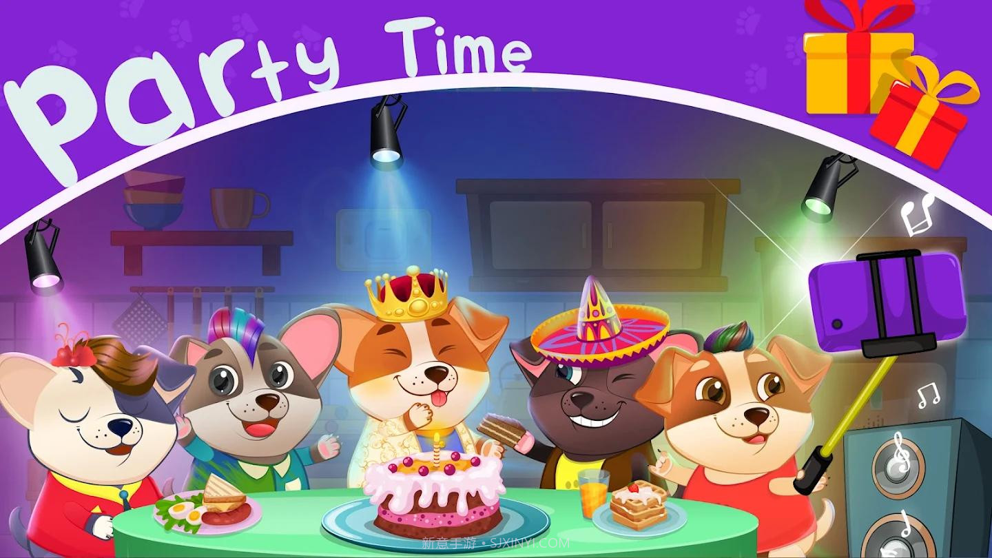 可爱的宠物狗查理截图4