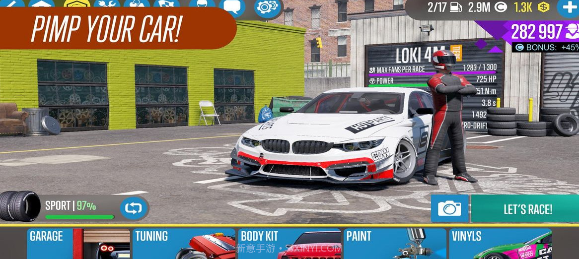 冲撞赛车3截图3 冲撞赛车3截图3