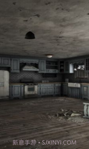 逃出荒废小屋截图2