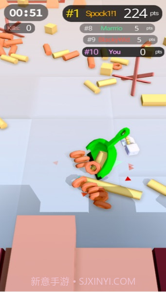 铲子大作战截图3