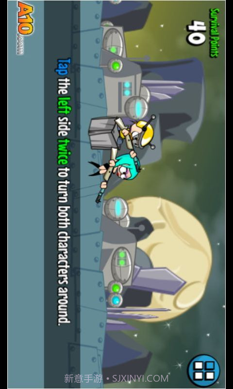 进击的机器人截图3