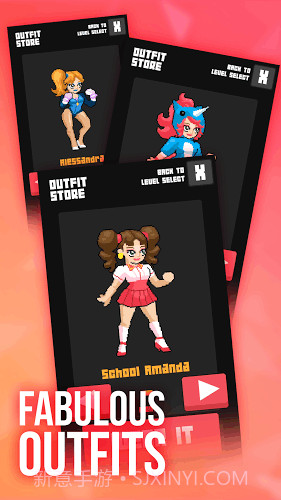 拳打和脚踢截图3