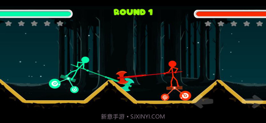 打不过我吧吃我一剑截图3