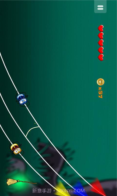 蜘蛛节拍2截图3 蜘蛛节拍2截图3