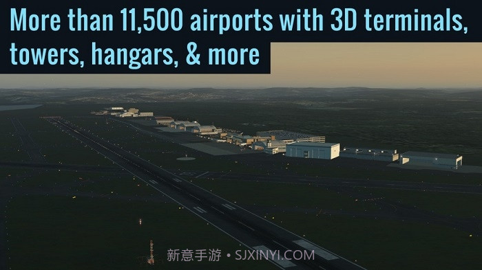 XPlane Flight Simulator截图3