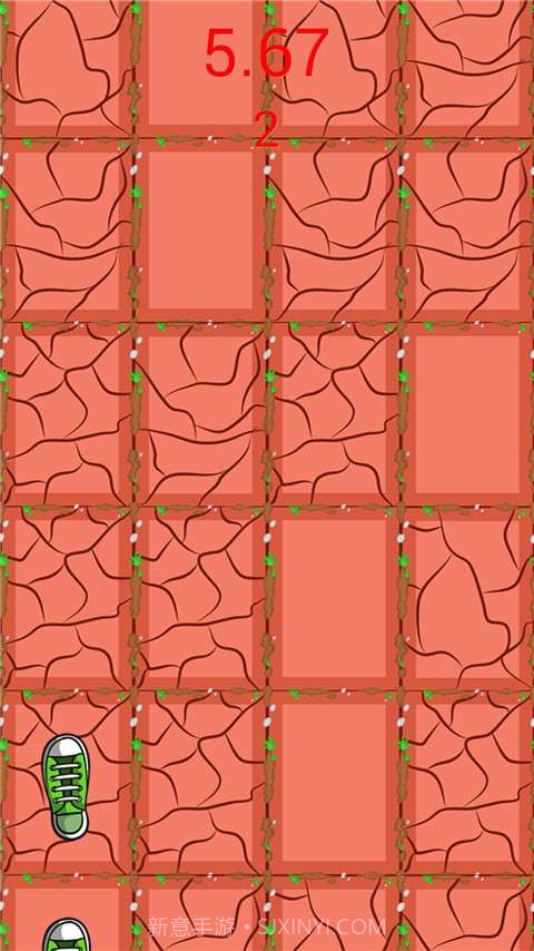 别踩裂纹瓷砖截图4