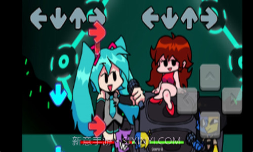 黑色星期五之夜截图1