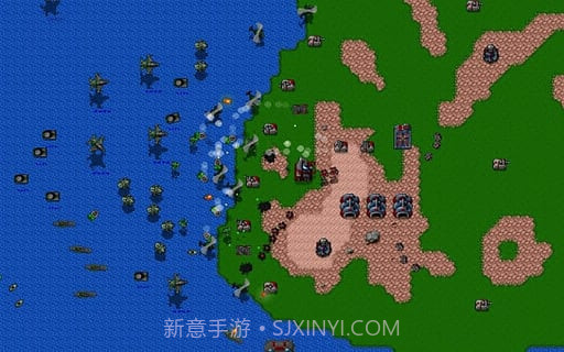 铁锈战争完整版截图3