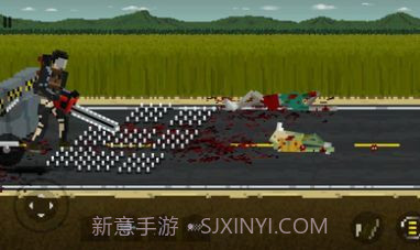 僵尸射击与防御2截图1