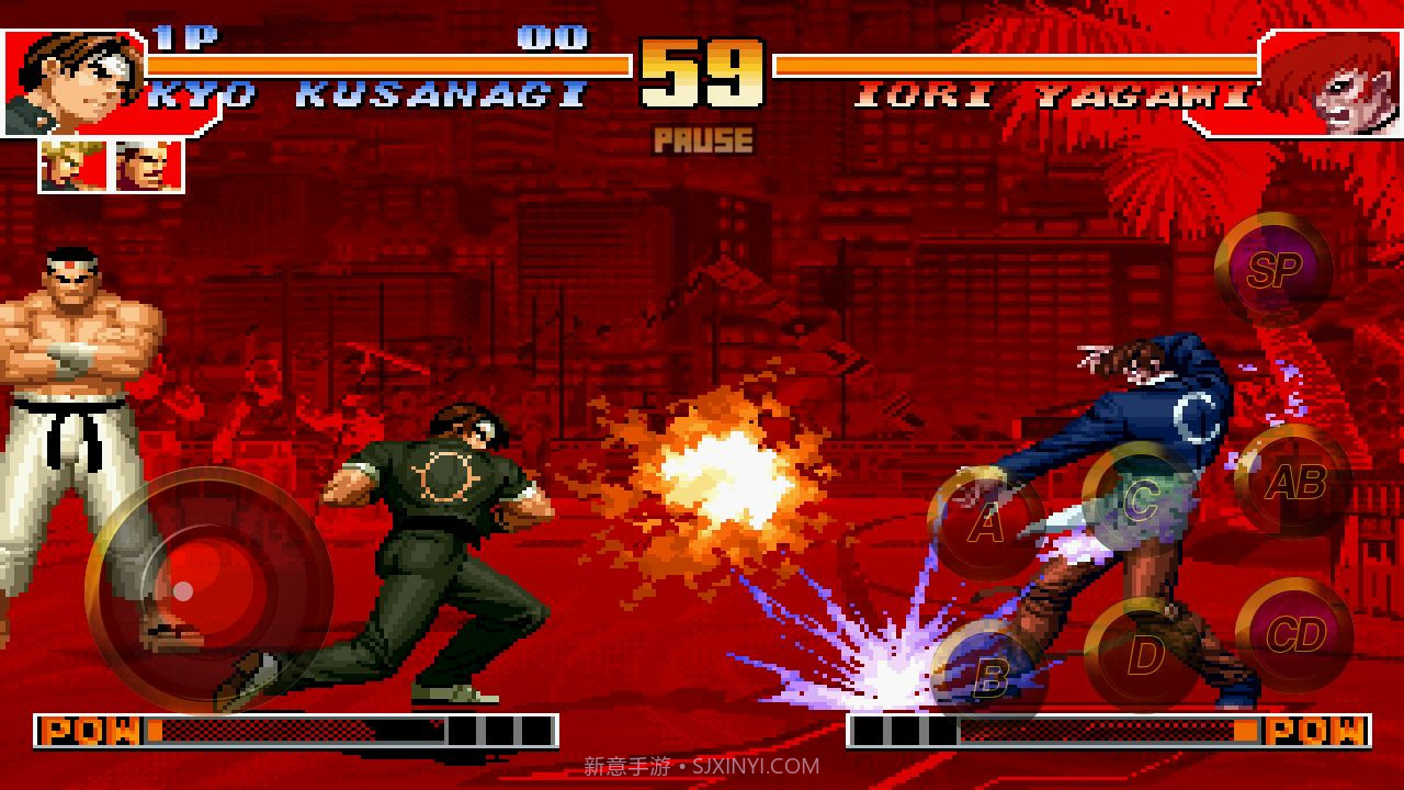 M木糖M拳皇截图3 M木糖M拳皇截图3