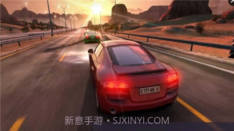 CarX高速公路狂飙截图4 CarX高速公路狂飙截图4