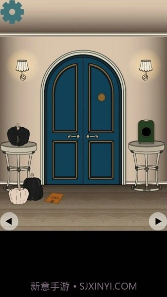 逃脱深夜猫咪屋截图3