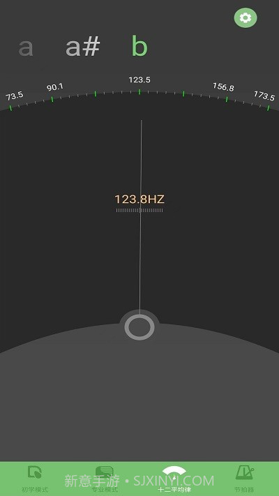 智能阮咸调音器截图2