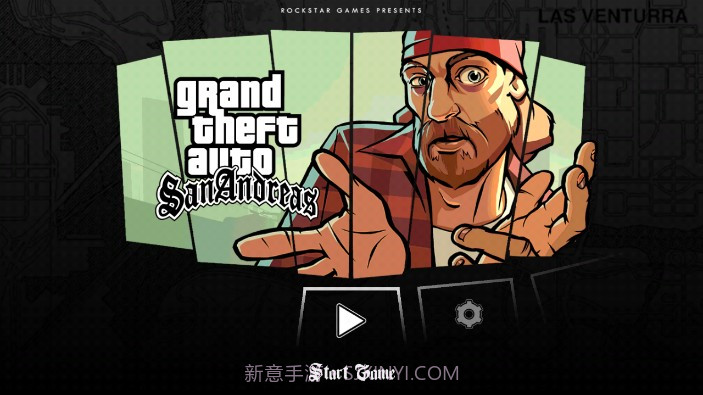 侠盗猎车手：圣安地列斯中文版截图3