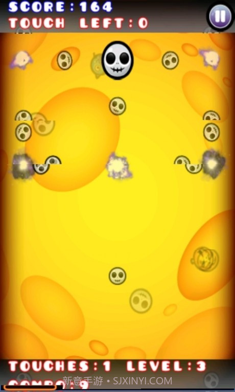 万圣节泡沫爆破截图3 万圣节泡沫爆破截图3