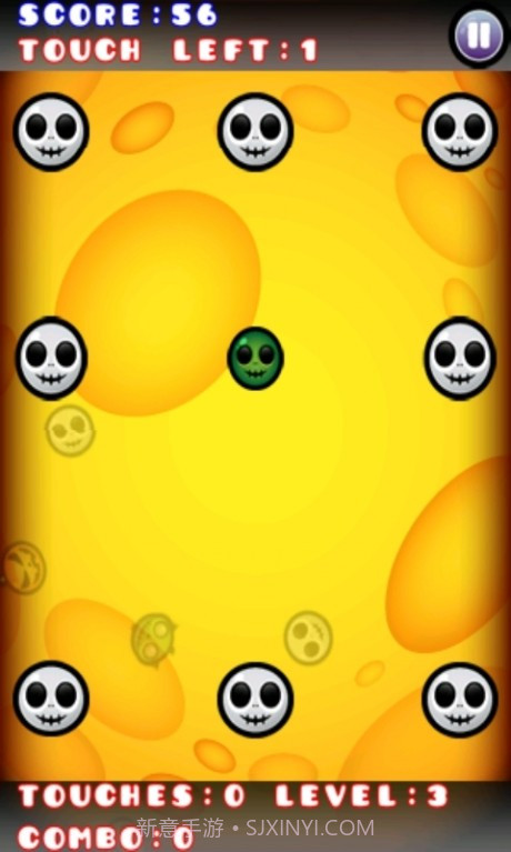 万圣节泡沫爆破截图4 万圣节泡沫爆破截图4